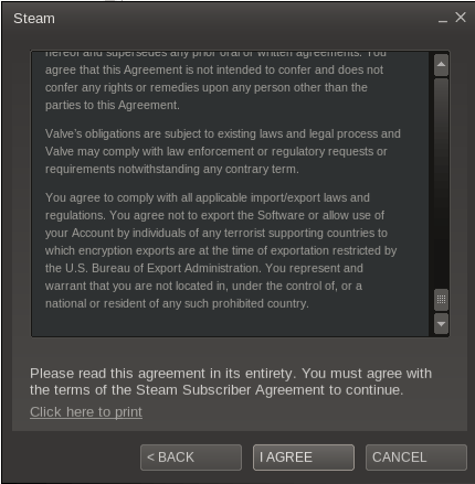 steam ubuntu linux