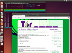 linux mint tor browser install