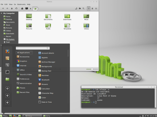 linuxmint17