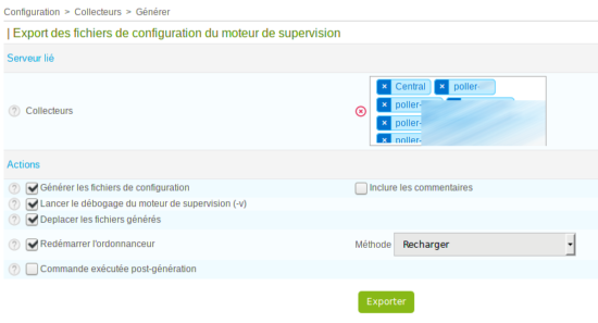 comment créer un ticket GLPI à partir de Centreon | memo-linux.com